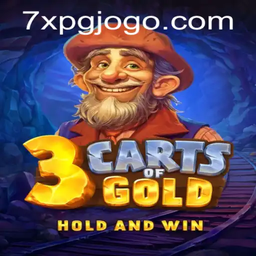 3cartsOfGold: A Treasure Hunt Adventure with a Twist